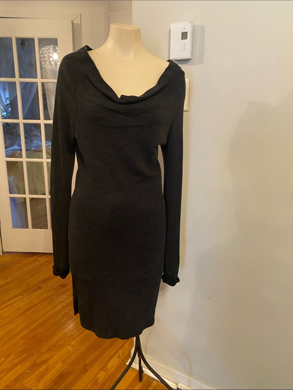 James Perse sweater dress size 2